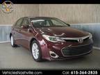 2013 Toyota Avalon XLE