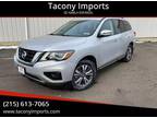 2020 Nissan Pathfinder S Sport Utility 4D