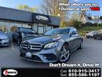 2018 Mercedes-Benz E-Class E 300 4MATIC Sedan 4D