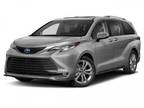 2024 Toyota Sienna Platinum