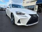 2018 Lexus IS 300 Base