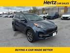 2020 Kia Sportage SX Turbo