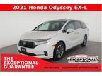 2021 Honda Odyssey EX-L