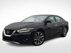 2023 Nissan Maxima Platinum