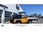 2012 Jeep Wrangler Sport SUV 2D