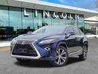 2017 Lexus RX 350 350