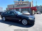 2021 BMW 530 i 4dr Rear-Wheel Drive Sedan