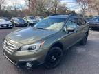 2015 Subaru Outback 2.5i Premium Wagon 4D