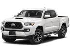 2023 Toyota Tacoma SR5 V6 4x2 Double Cab 5 ft. box 127.4 in. WB