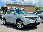 2014 Nissan Juke S 4dr Front-Wheel Drive