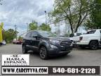 2019 Ford EcoSport Titanium Sport Utility 4D