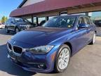 2017 BMW 320 i
