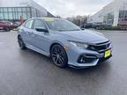 2021 Honda Civic Hatchback Sport