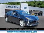 2022 Toyota Prius LE