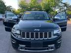 2014 Jeep Grand Cherokee Overland Sport Utility 4D