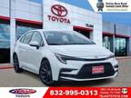 2023 Toyota Corolla Hybrid SE