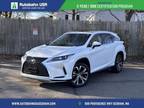 2020 Lexus RX 350L Base