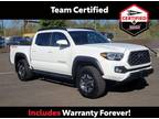 2023 Toyota Tacoma 4WD TRD Off Road