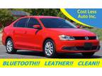 2013 Volkswagen Jetta 2.5L SE Sedan 4D