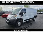 2021 RAM ProMaster 1500 Cargo Van Low Roof 136' WB
