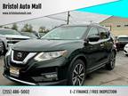 2019 Nissan Rogue SL Sport Utility 4D