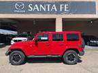 2014 Jeep Wrangler Unlimited Altitude