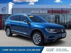 2018 Volkswagen Tiguan 2.0T SE