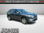 2021 Toyota RAV4 Hybrid Limited 4dr All-Wheel Drive