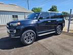 2017 Toyota 4Runner Limited