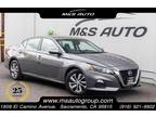 2022 Nissan Altima 2.5 S Sedan 4D