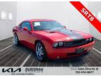 2009 Dodge Challenger SRT8