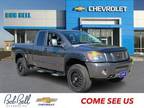 2012 Nissan Titan PRO-4X