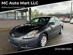 2011 Nissan Altima 2.5 S Sedan 4D