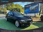2015 BMW 3 Series 320i xDrive Sedan 4D