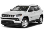 2022 Jeep Compass Latitude 4dr 4x4