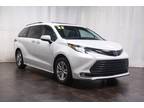 2022 Toyota Sienna XLE