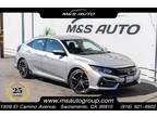 2021 Honda Civic Sport Hatchback 4D
