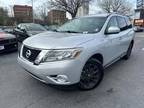 2013 Nissan Pathfinder SV Sport Utility 4D