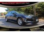 2021 Hyundai Sonata SE 4dr Sedan