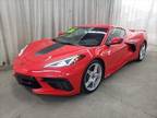 2021 Chevrolet Corvette Stingray w/2LT