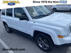 2015 Jeep Patriot Latitude 4dr Front-Wheel Drive