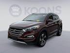 2017 Hyundai Tucson Sport