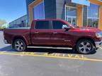 2019 RAM 1500 Laramie 4x2 Crew Cab 144.5 in. WB