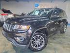 2014 Jeep Grand Cherokee Limited Sport Utility 4D