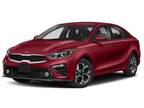 2021 Kia Forte FE 4dr Sedan