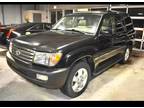 2004 Toyota Land Cruiser Sport Utility 4D