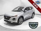 2020 Hyundai Santa Fe Limited 2.4