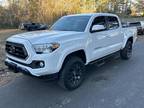 2020 Toyota Tacoma Double Cab SR5 Pickup 4D 5 ft