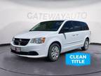 2016 Dodge Grand Caravan Passenger SE Minivan 4D
