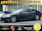 2012 Tesla Model S Signature